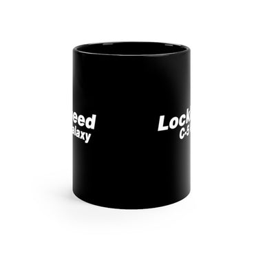 LOCKHEED C-5 DESIGNED MUG Printify